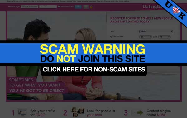DatingDirect Free Trial